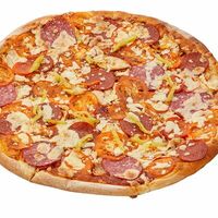 Пицца BBQв Европа