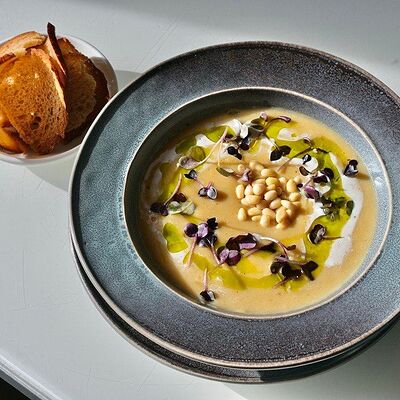 Картофельный суп-пюре в Bucho по цене 370 ₽