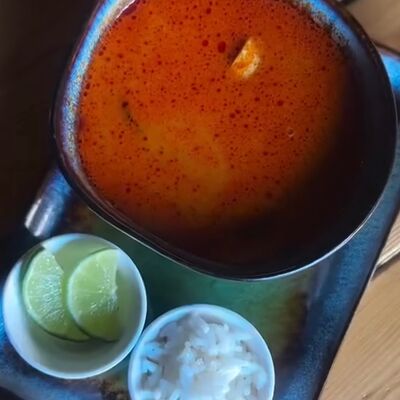 Том ям с курицей в Собрание по цене 540 ₽