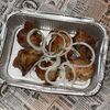 Шашлык из cвинoй мякоти в Шашлыковский Рай по цене 850