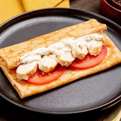 Папин блин в Папины блины по цене 462 ₽