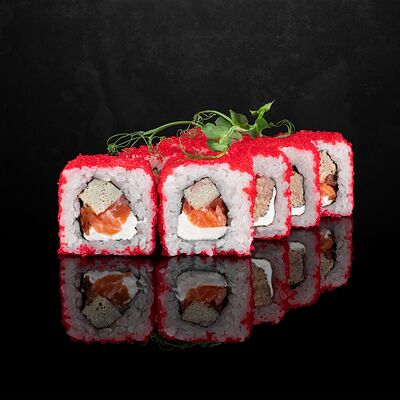 Лосось тамаго в Sushi King по цене 555 ₽