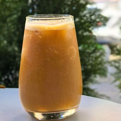 Апельсиновый Бамбл холодный в Breakfast по цене 330 ₽