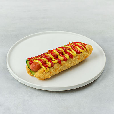 Горячий Ролл-Дог с сосиской в Мэджик ролл по цене 489 ₽