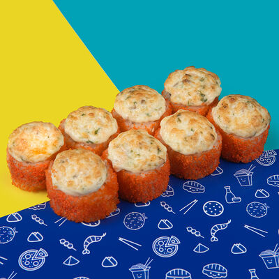 Запеченный лосось в Рыба ё по цене 599 ₽