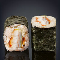 Спайси угорь рору в Mojo