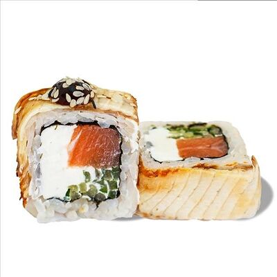 Дракон с лососем в KOSMOBOX по цене 695 ₽