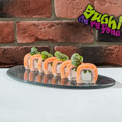 Филадельфия с Луком в Суши на районе по цене 1100 ₽