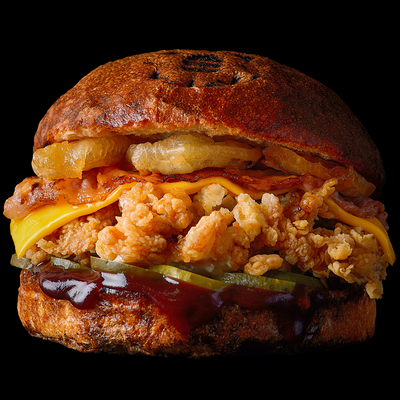 Лука Чиззи в Big Boss Burger по цене 414 ₽