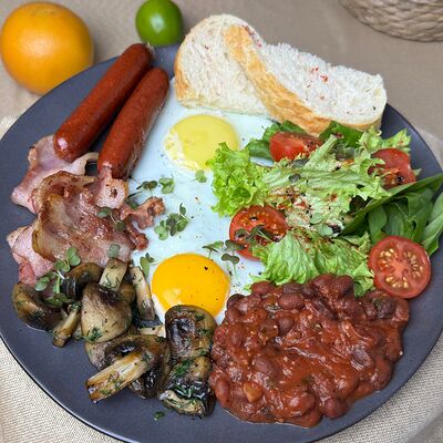 Английский завтракв Pro Вкус по цене 690 ₽