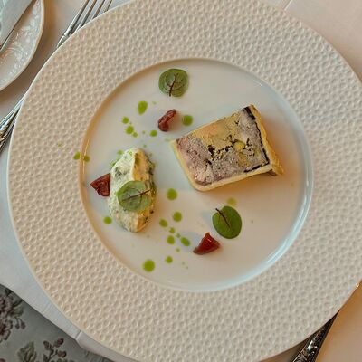 Пате «Реми Жабар» в Parisienne по цене 1690 ₽