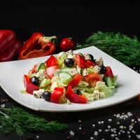 Салат Греческий в Добрая столовая