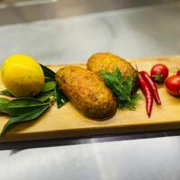 Котлеты из щуки запеченные в Рыбная кулинария