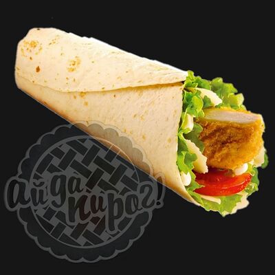 Фреш ролл Цезарь в АйДаПирог по цене 285 ₽