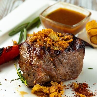 Филе миньон в William Bass по цене 1350 ₽