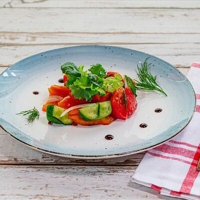 Овощной салат 280 г в Donna Maria PREMIUM по цене 480 ₽