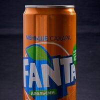 Fanta в Шаверма Добрыня