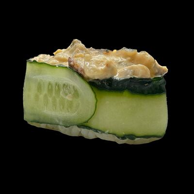 Капа гункан с угрем в Пицца тот по цене 270 ₽