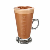 Горячий шоколад в Costa Coffee Dostyk Plaza