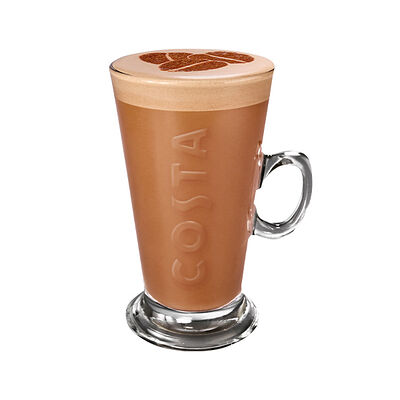 Горячий шоколад в Costa Coffee Keruen по цене 1900 ₸